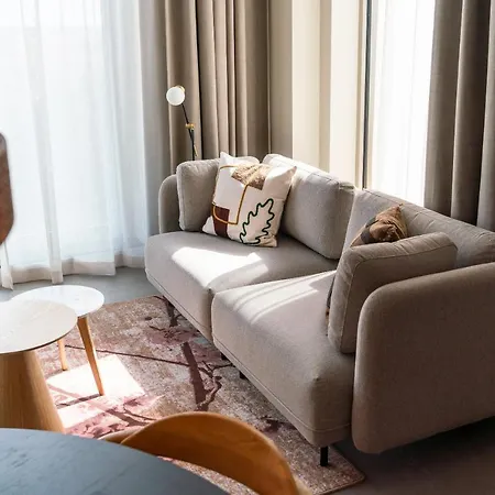 Bizstay Walden Appartement *
