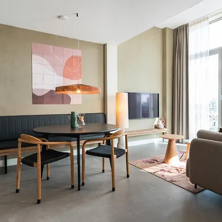 Appartement Bizstay Walden *