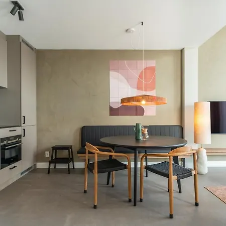 Bizstay Walden Appartement *