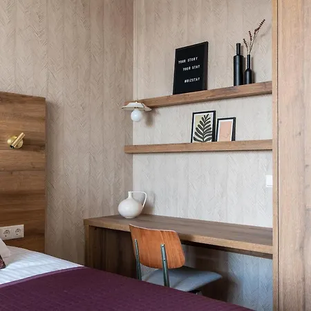 Bizstay Walden * Den Haag