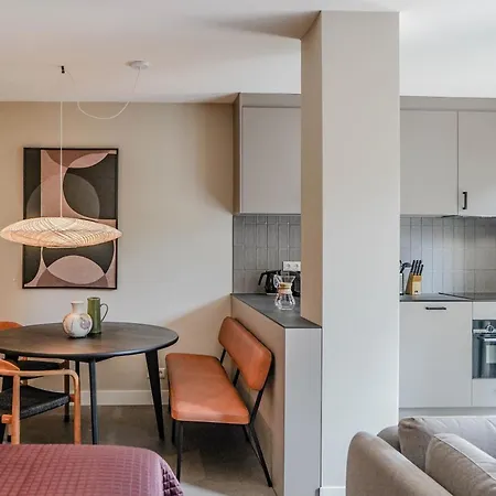 Appartement Bizstay Walden *