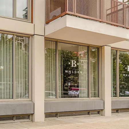 Appartement Bizstay Walden *