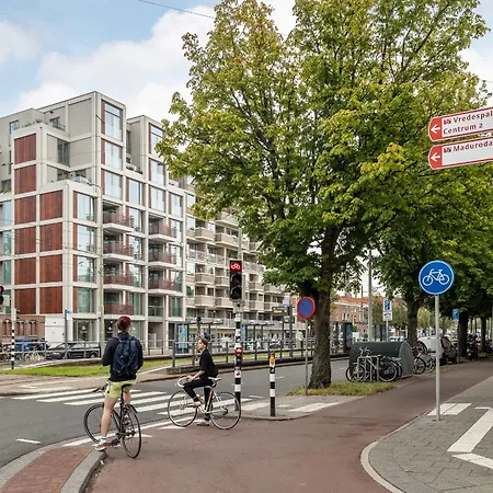 Appartement Bizstay Walden Den Haag