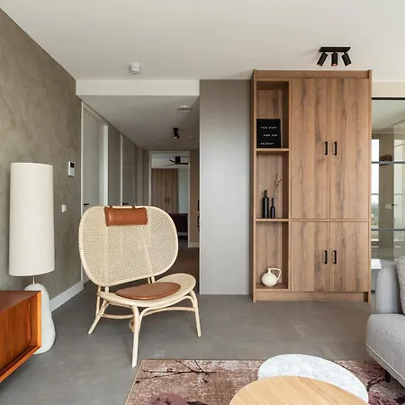 Bizstay Walden Appartement *