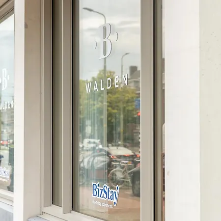 Bizstay Walden Appartement Den Haag