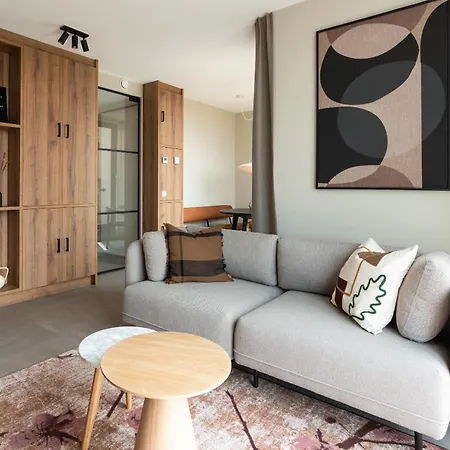 Bizstay Walden Appartement *