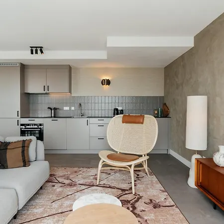 Bizstay Walden Appartement Den Haag
