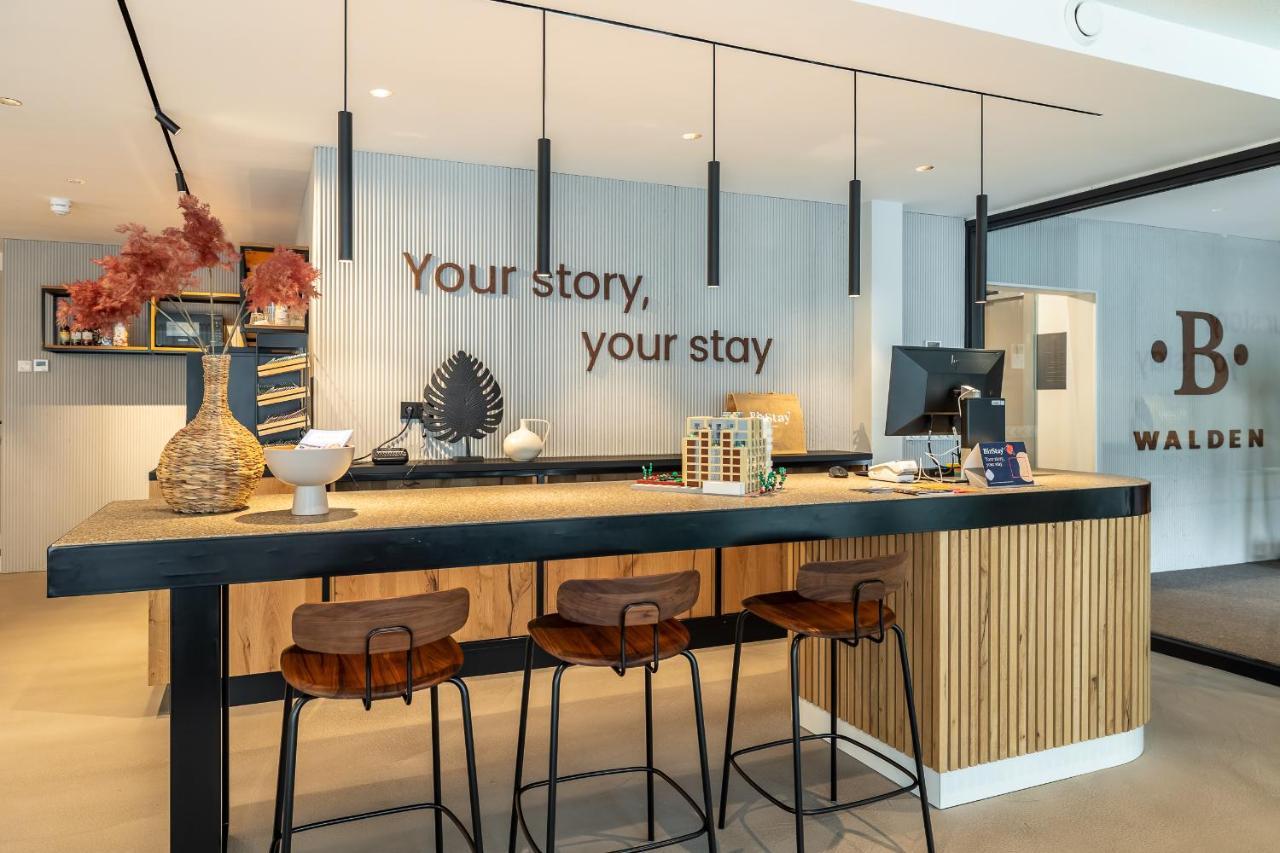 Bizstay Walden Appartement *