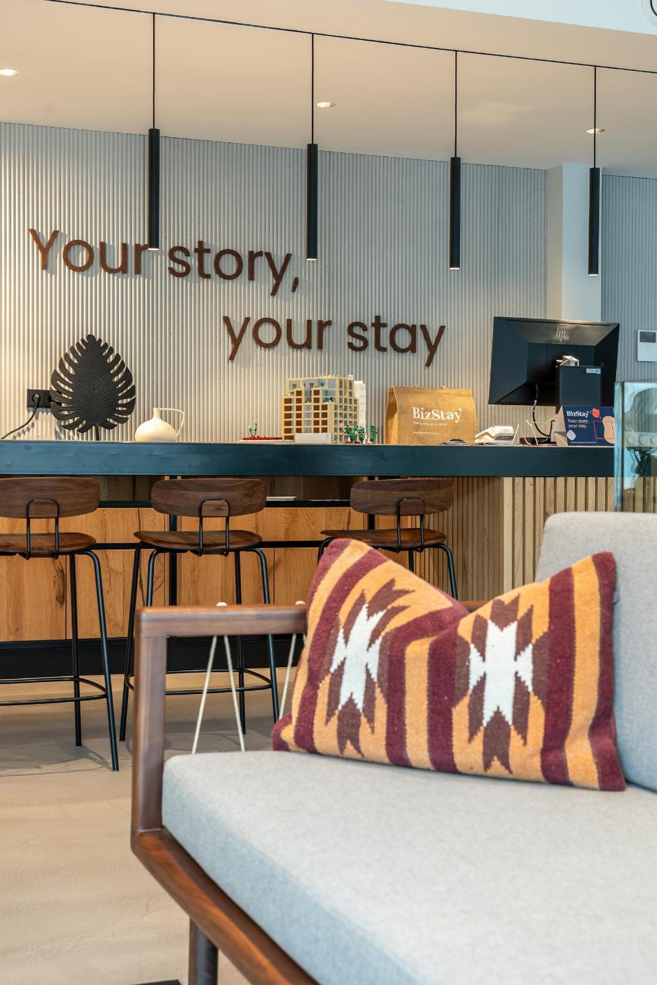 Bizstay Walden Appartement Den Haag