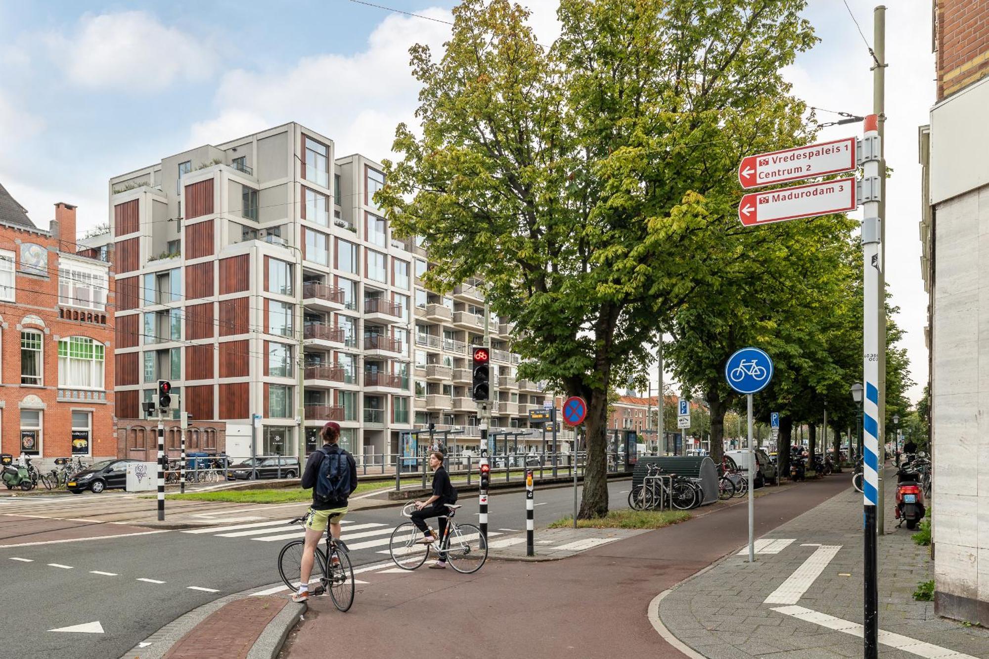 Appartement Bizstay Walden Den Haag