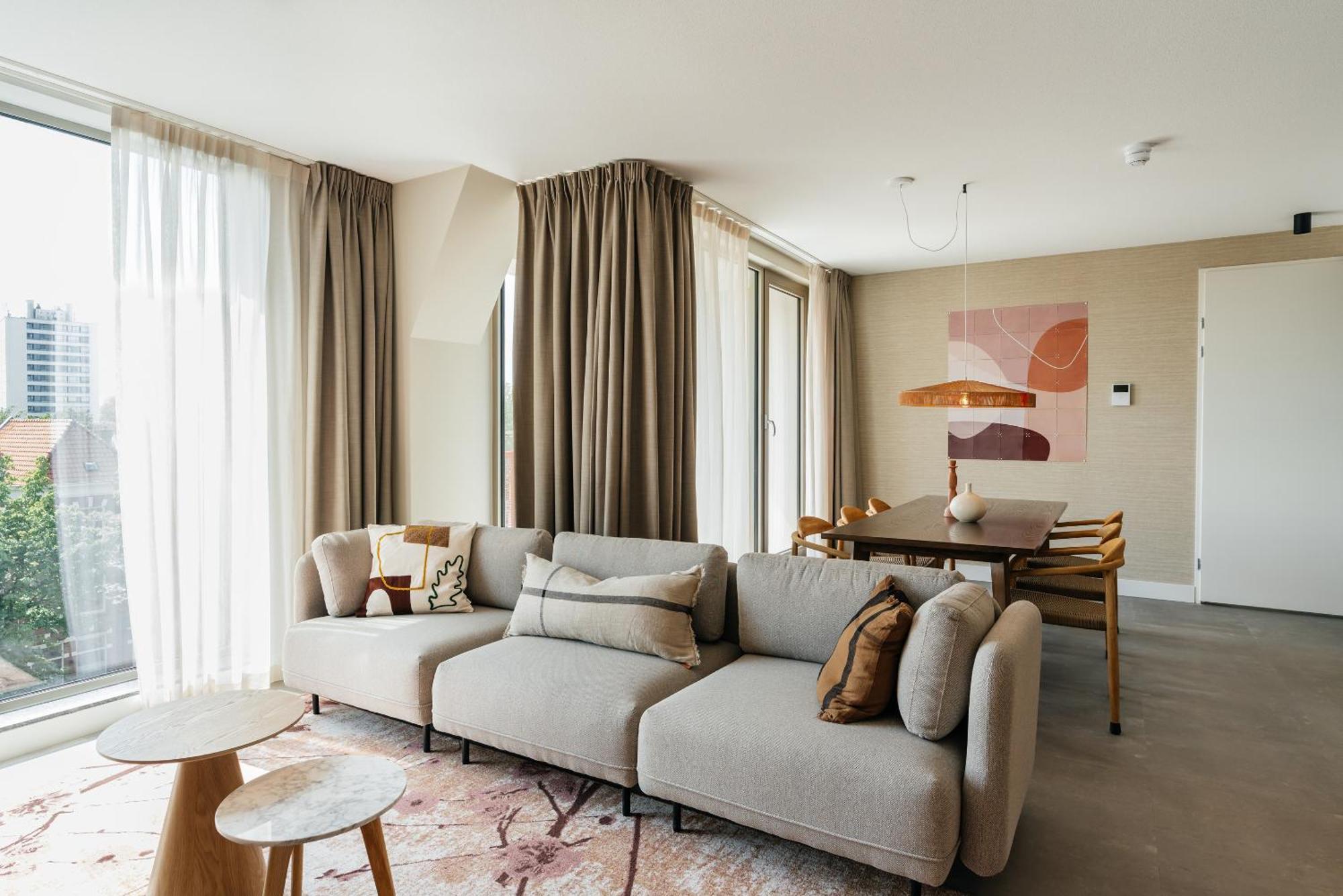 Bizstay Walden Appartement Den Haag