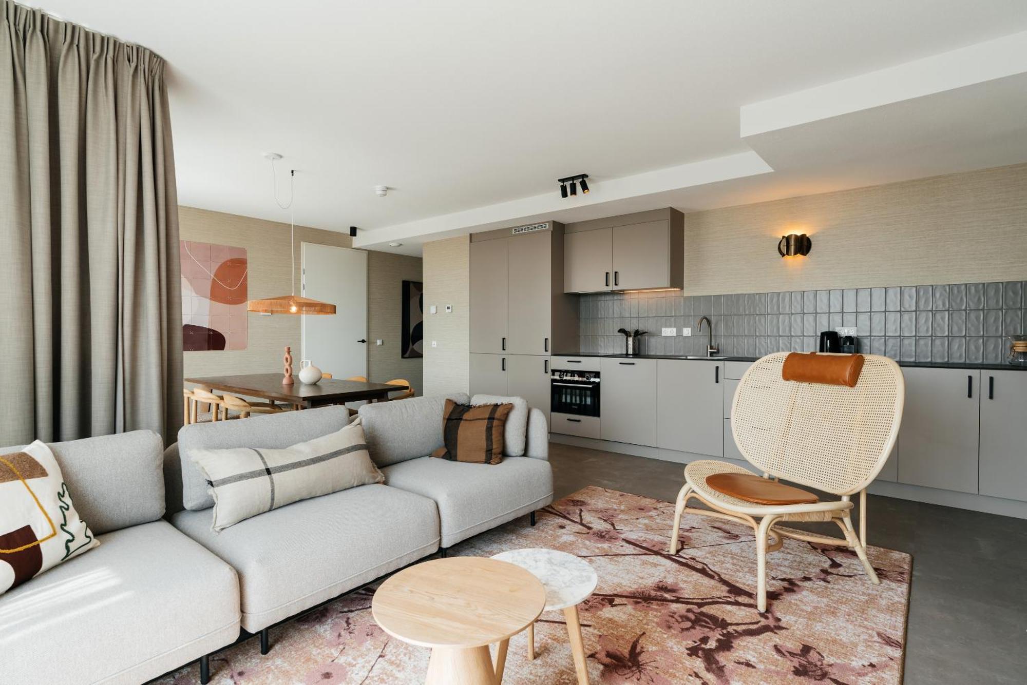 Appartement Bizstay Walden Den Haag