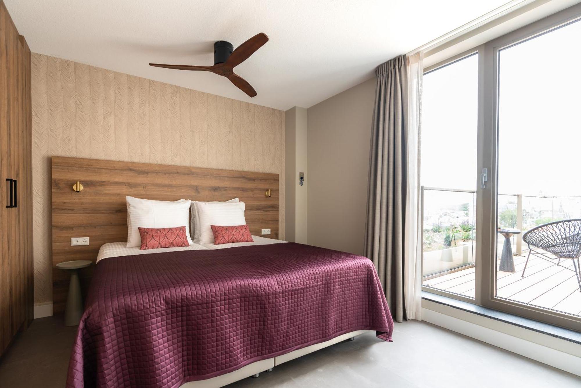 Bizstay Walden Appartement Den Haag