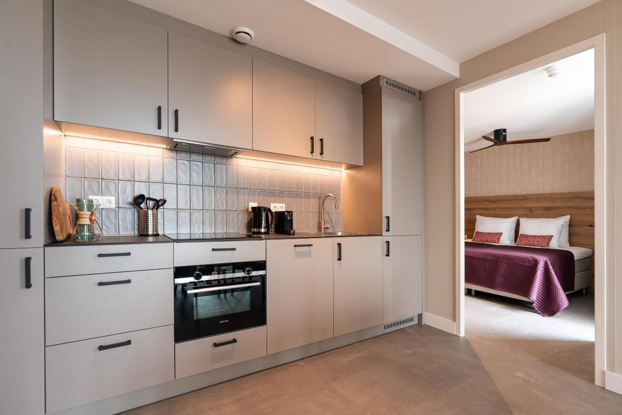 Appartement Bizstay Walden Den Haag